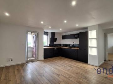 Appartement 4 pièces 81 m²