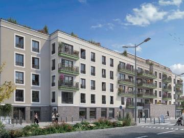 Appartement 4 pièces 76 m²