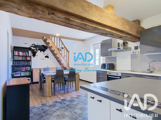 Appartement 4 pièces 76 m²