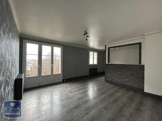 Appartement 4 pièces 76 m²