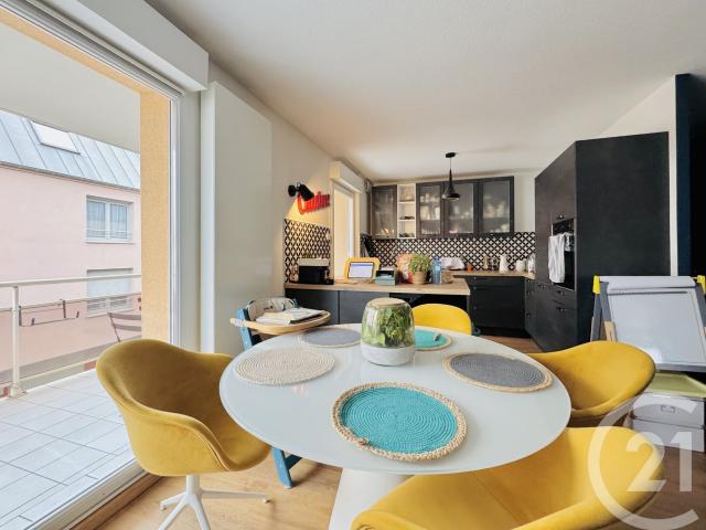 Appartement 4 pièces 76 m²