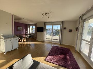 Appartement 4 pièces 76 m²