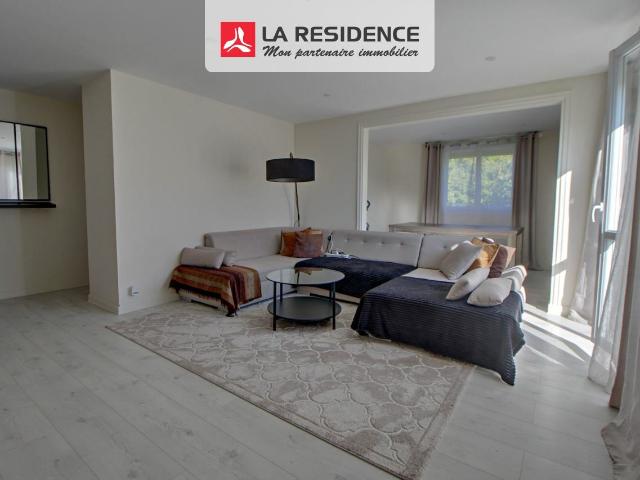 Appartement 4 pièces 76 m²
