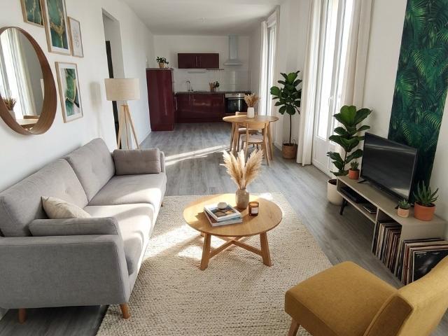 Appartement 4 pièces 76 m²