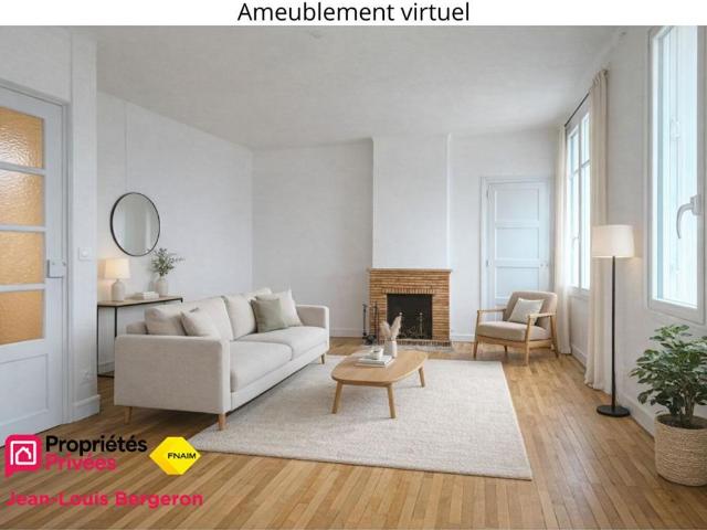 Appartement 4 pièces 76 m²