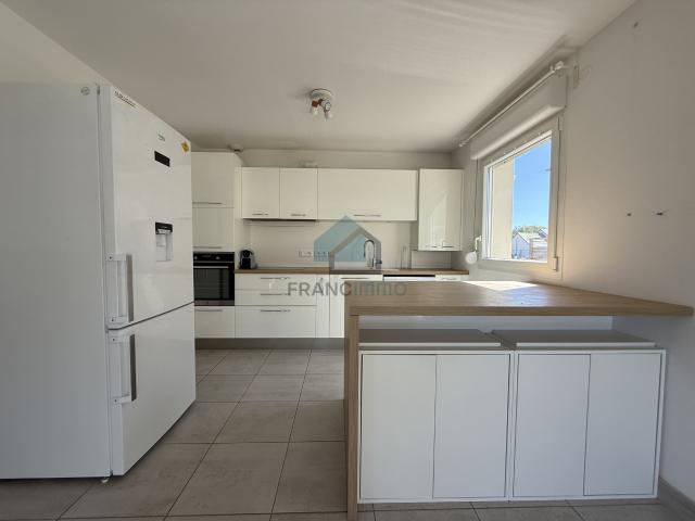 Appartement 4 pièces 76 m²