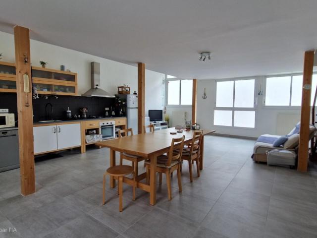 Appartement 4 pièces 76 m²