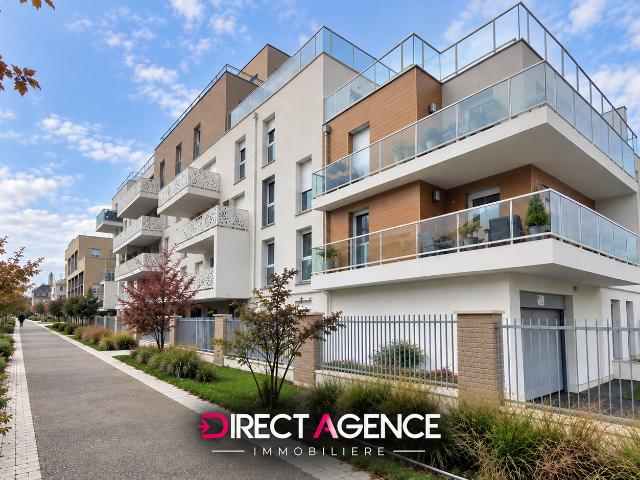 Appartement 4 pièces 76 m²