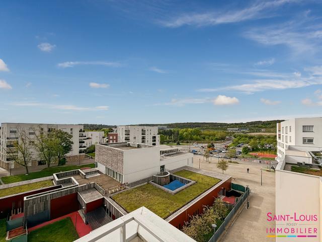 Appartement 4 pièces 76 m²