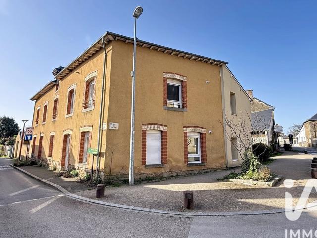 Appartement 4 pièces 76 m²