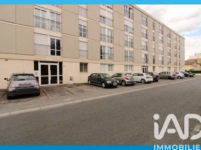 Appartement 4 pièces 76 m²