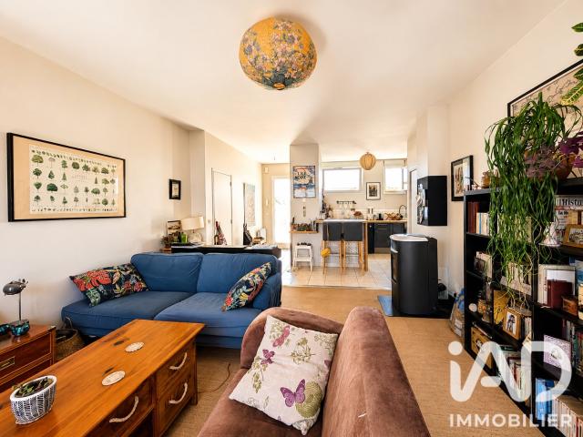 Appartement 4 pièces 76 m²
