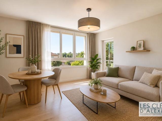 Appartement 4 pièces 76 m²