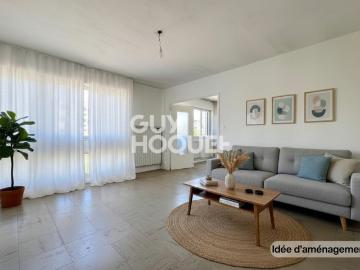 Appartement 4 pièces 76 m²