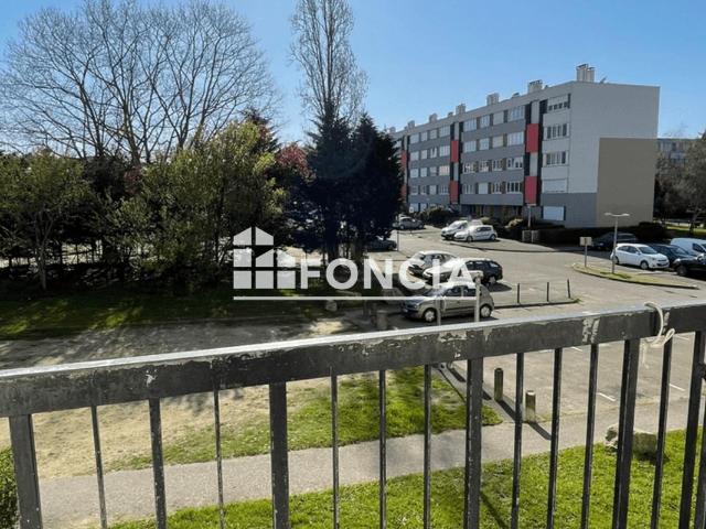 Appartement 4 pièces 76 m²