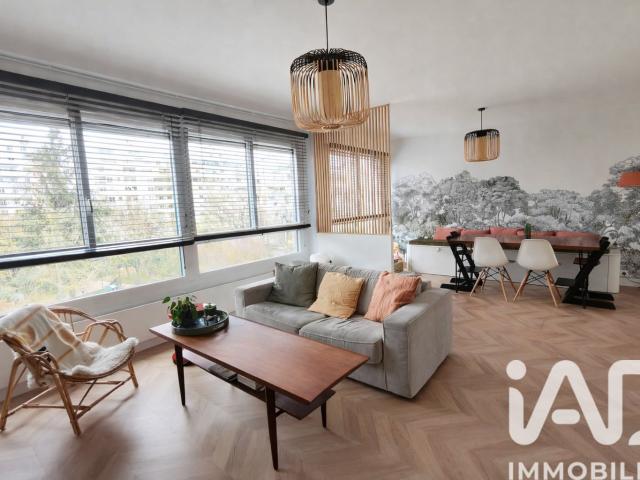 Appartement 4 pièces 76 m²
