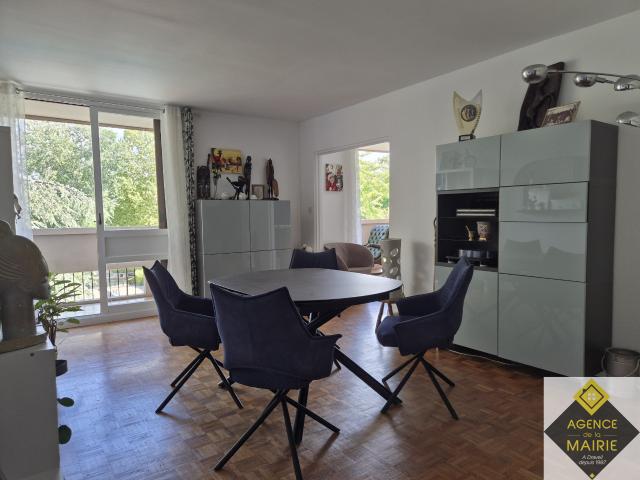 Appartement 4 pièces 76 m²