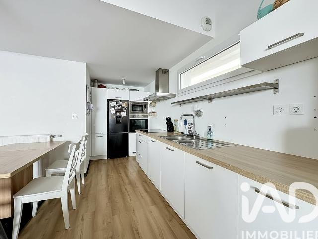 Appartement 4 pièces 76 m²