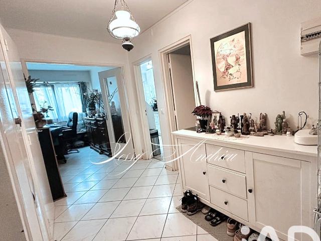 Appartement 4 pièces 76 m²