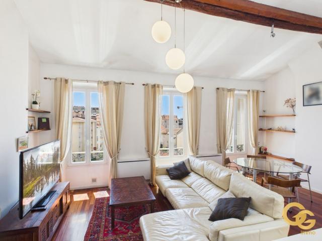 Appartement 4 pièces 76 m²