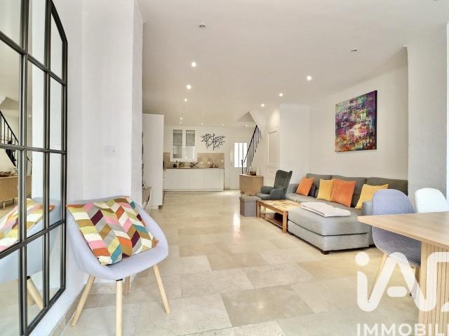 Appartement 4 pièces 76 m²