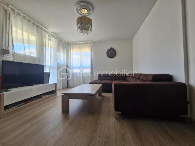 Appartement 4 pièces 76 m²
