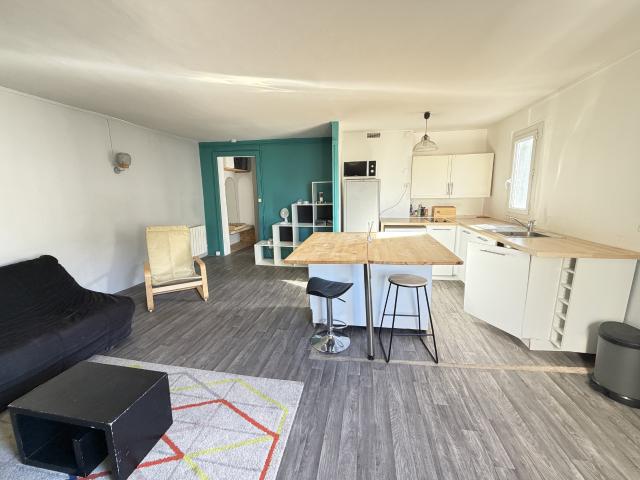 Appartement 4 pièces 76 m²