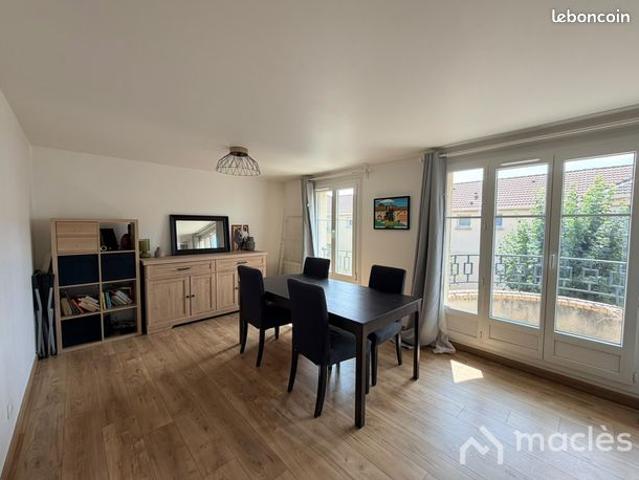Appartement 4 pièces 76 m²