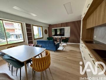 Appartement 4 pièces 76 m²