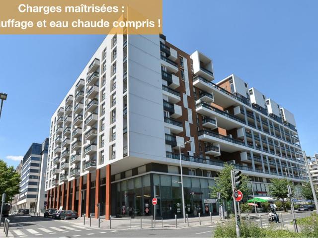 Appartement 4 pièces 76 m²