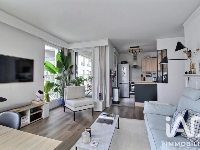 Appartement 4 pièces 76 m²