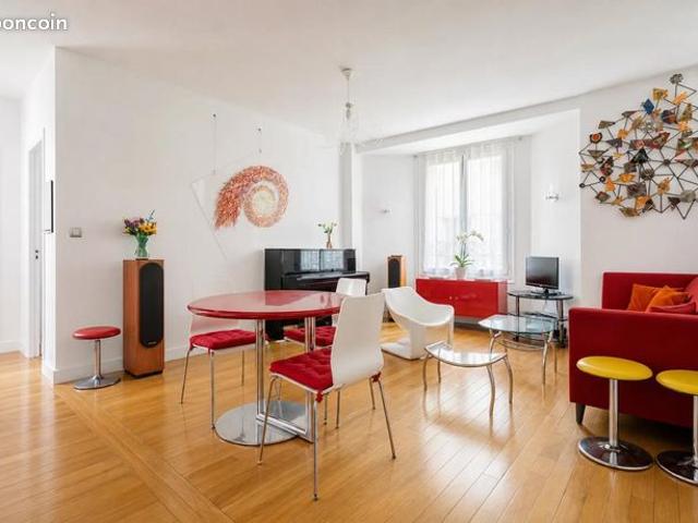 Appartement 4 pièces 76 m²