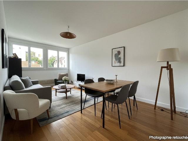 Appartement 4 pièces 76 m²
