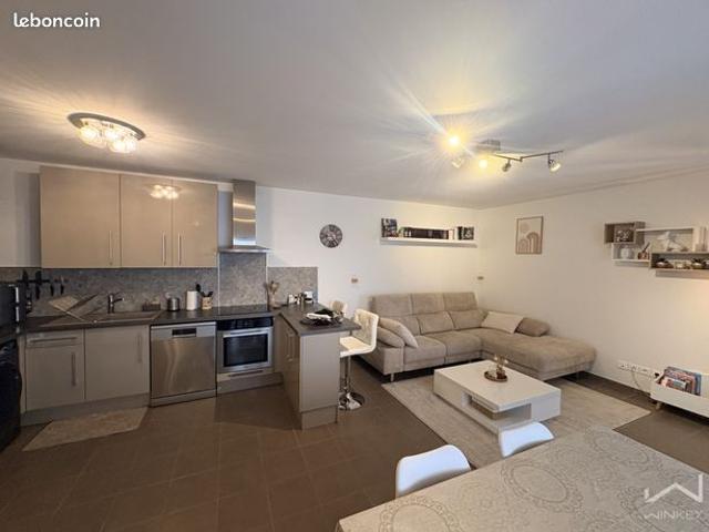 Appartement 4 pièces 76 m²