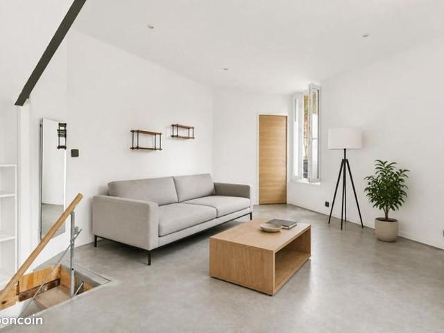 Maison 4 pièces 76 m²