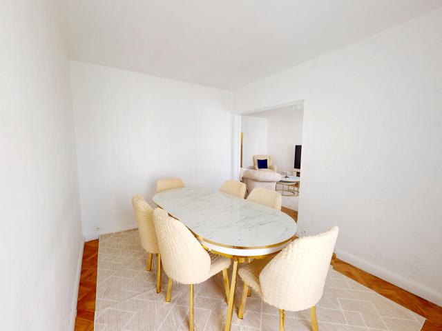 Appartement 4 pièces