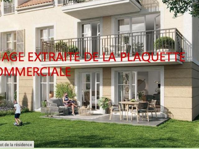 appartement 4 pièces