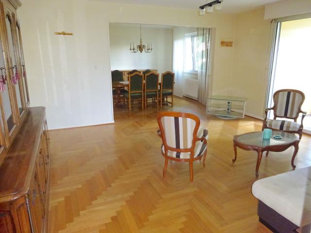 Appartement 4 pièces 100 m²