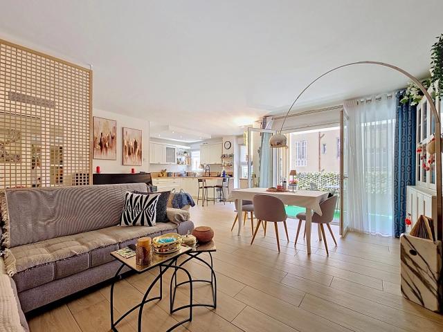 Appartement 4 pièces