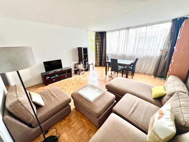 Appartement 4 pièces 83 m²
