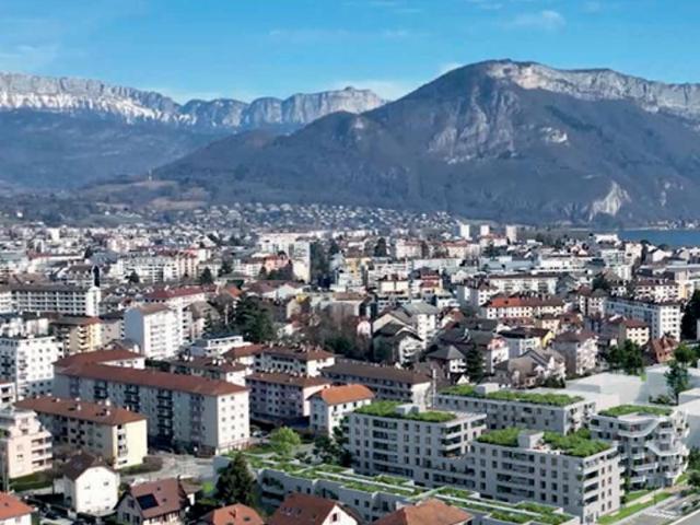appartement 4 pièces