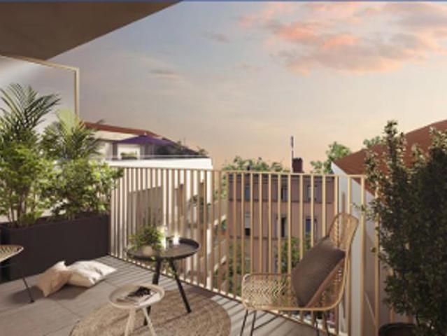 appartement 4 pièces