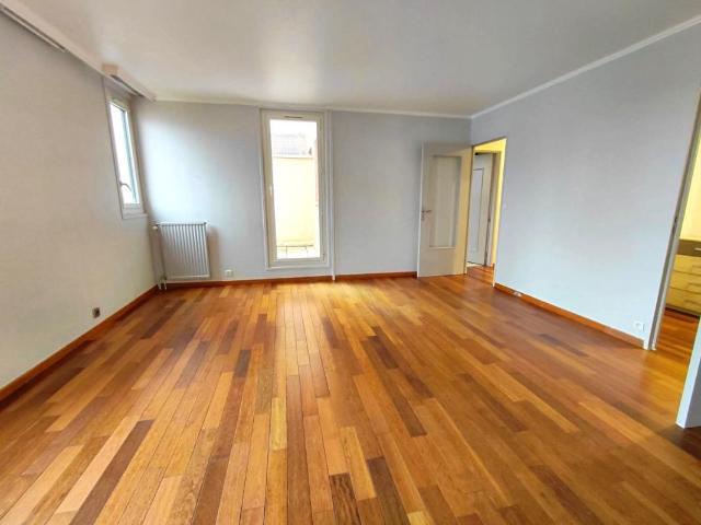 Appartement 4 pièces 78,83 m² 3 chambres CERGY Cergy 95800