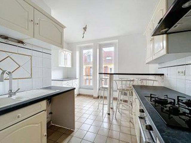 Appartement 4 pièces 78.8 m²