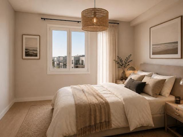 Appartement 4 pièces 78 m2