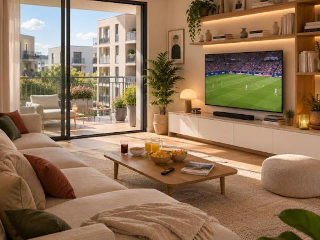 Appartement 4 pièces 78 m2