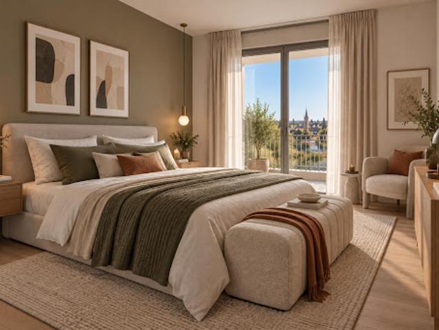 Appartement 4 pièces 78 m2