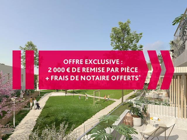 Appartement 4 pièces 78 m2