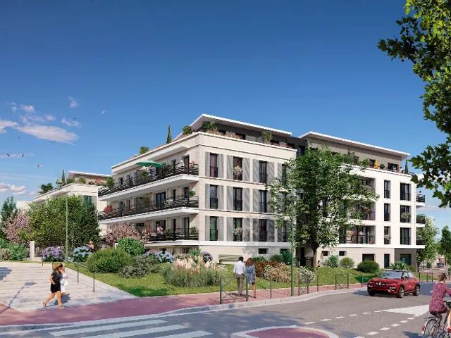 Appartement 4 pièces 78 m2