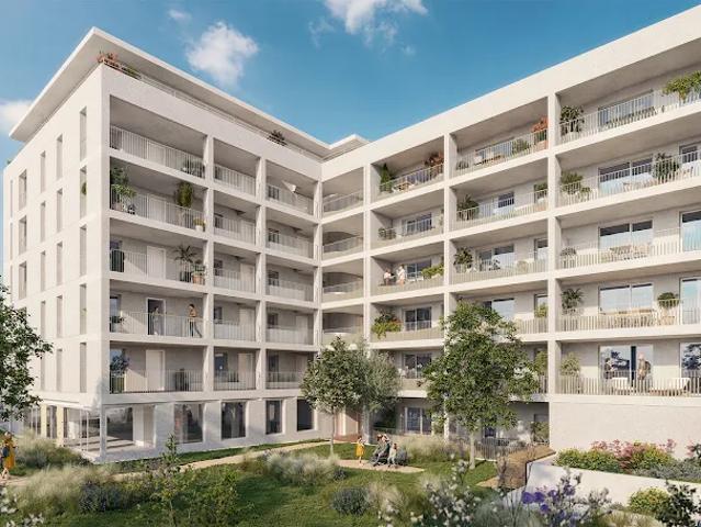 Appartement 4 pièces 78 m2